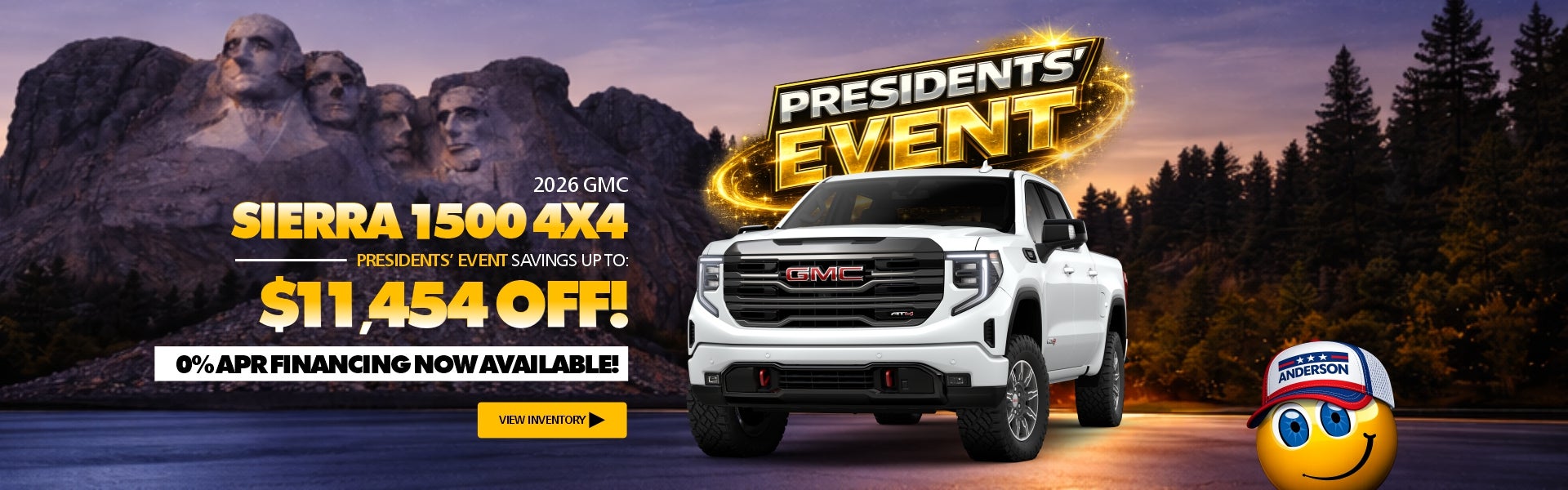 Save up to $11,454 off MSRP