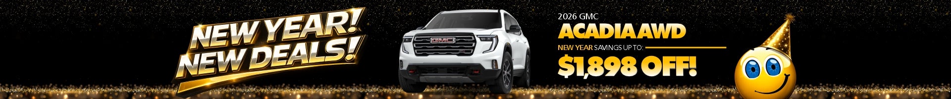 Save Up To $1898 off MSRP