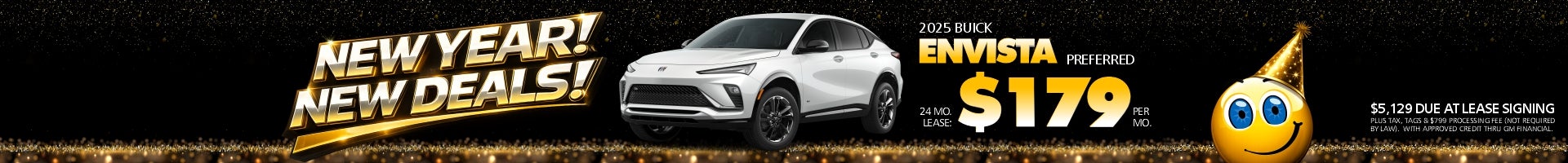 Lease for $179/mo for 24 mos