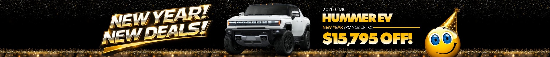 Up to $15,795 OFF MSRP