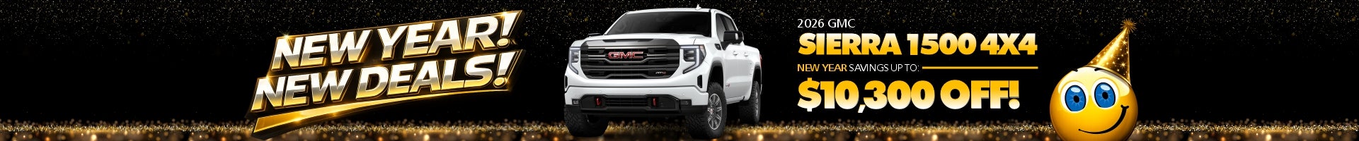 Up to $10,300 off MSRP