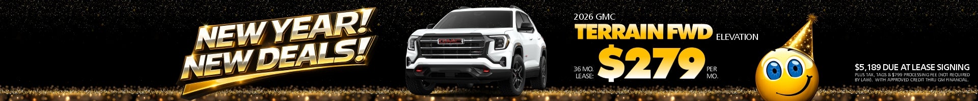 Lease for $279/mo for 36 mos