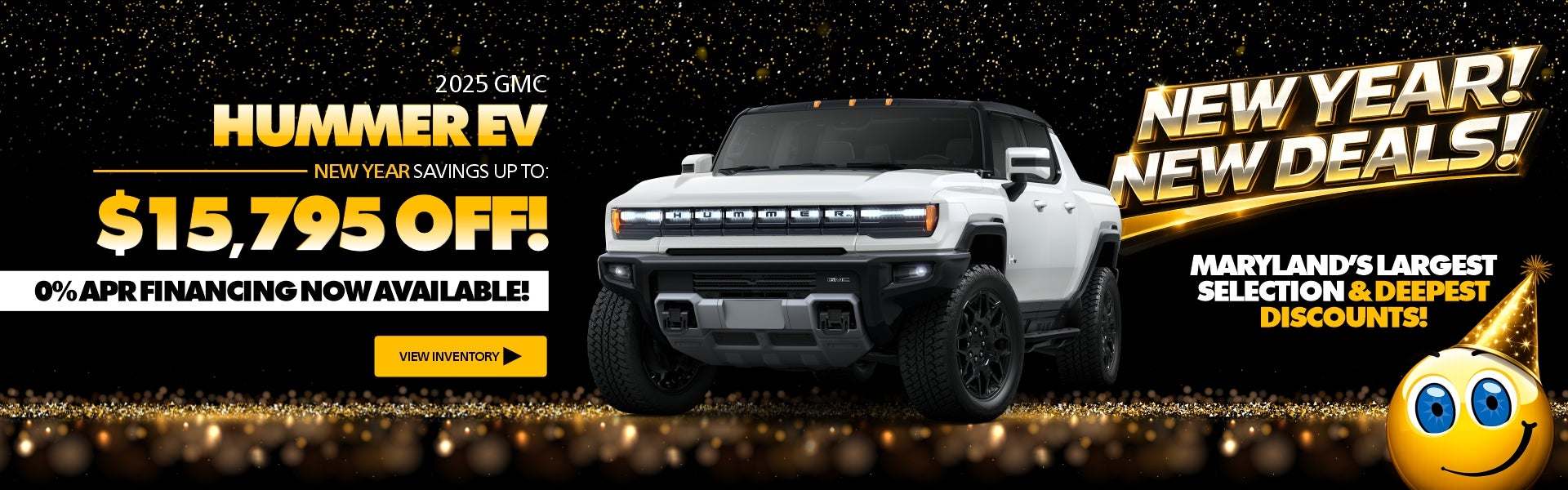 Save up to $15,795 Off MSRP