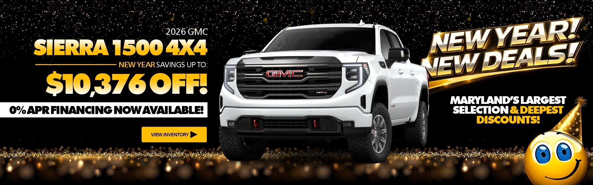 Save up to $10,376 Off MSRP