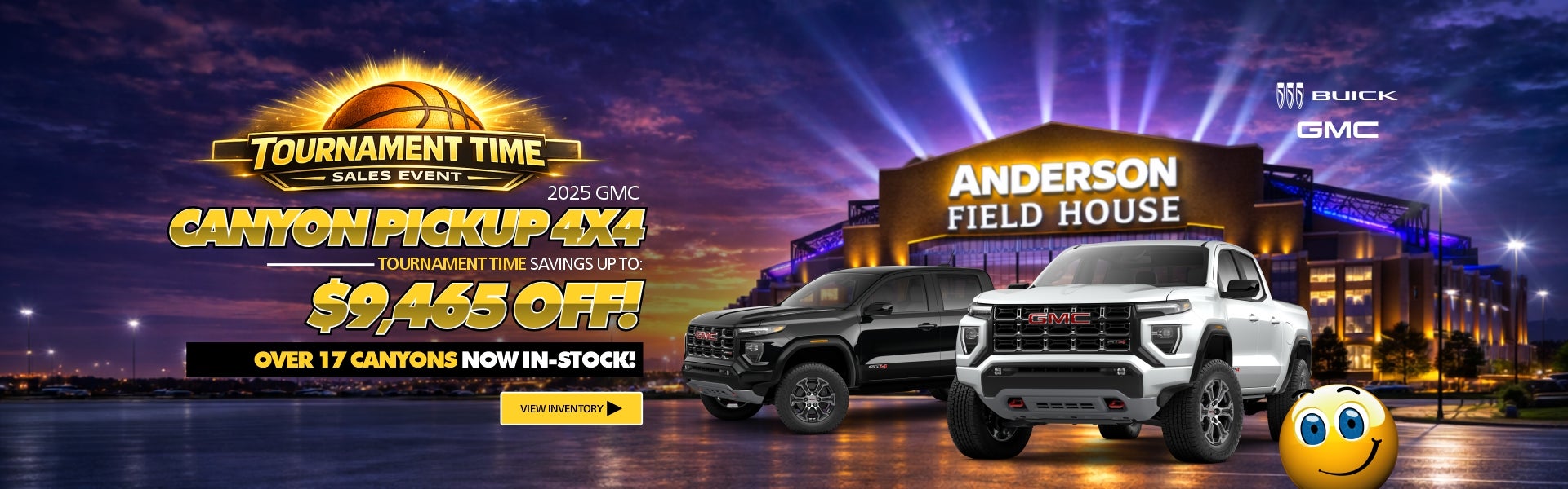 Save $9,465 OFF MSRP