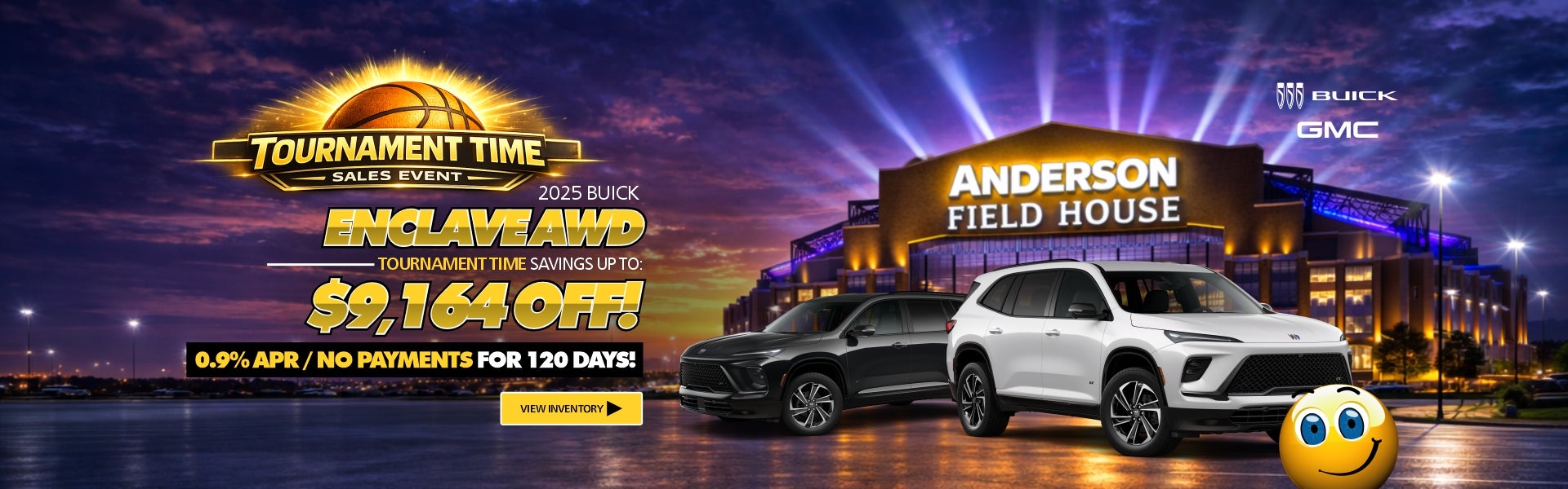 Save $9,164 OFF MSRP