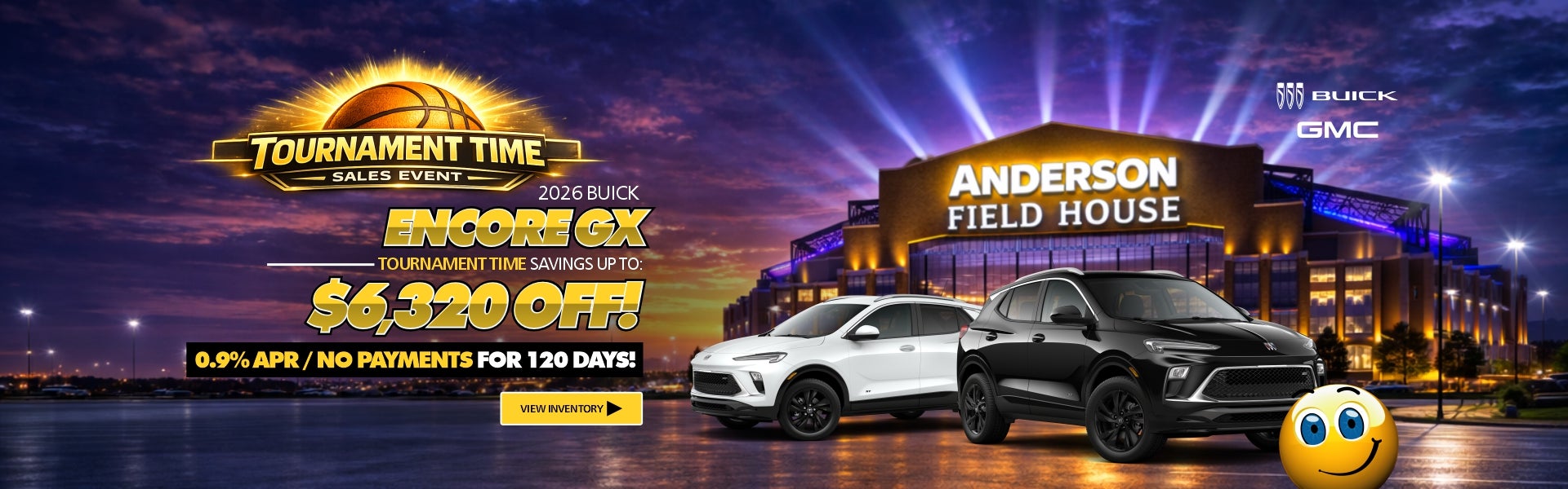 Save $6,320 OFF MSRP