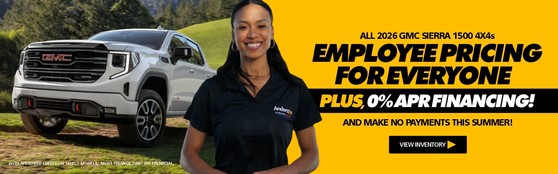Employee Pricing for Everyone