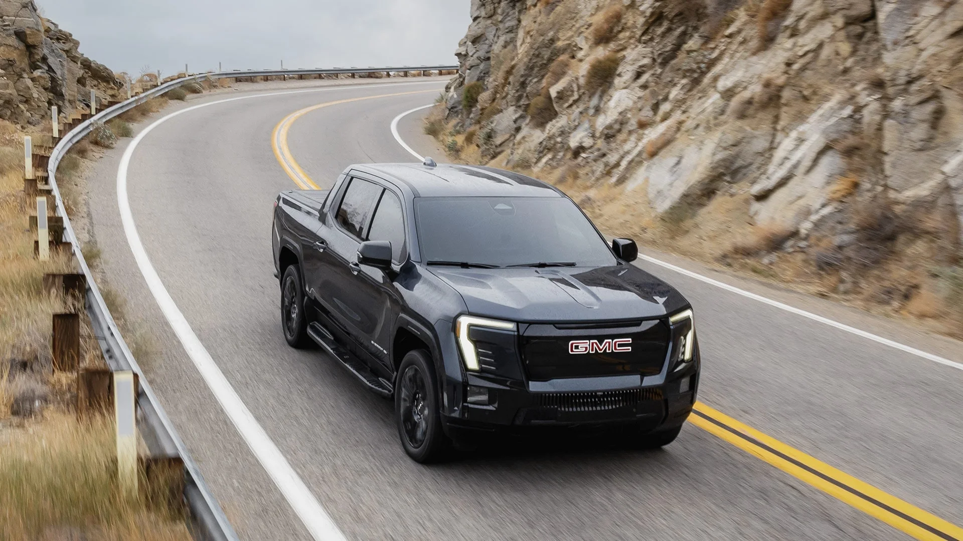 2026 GMC Sierra EV