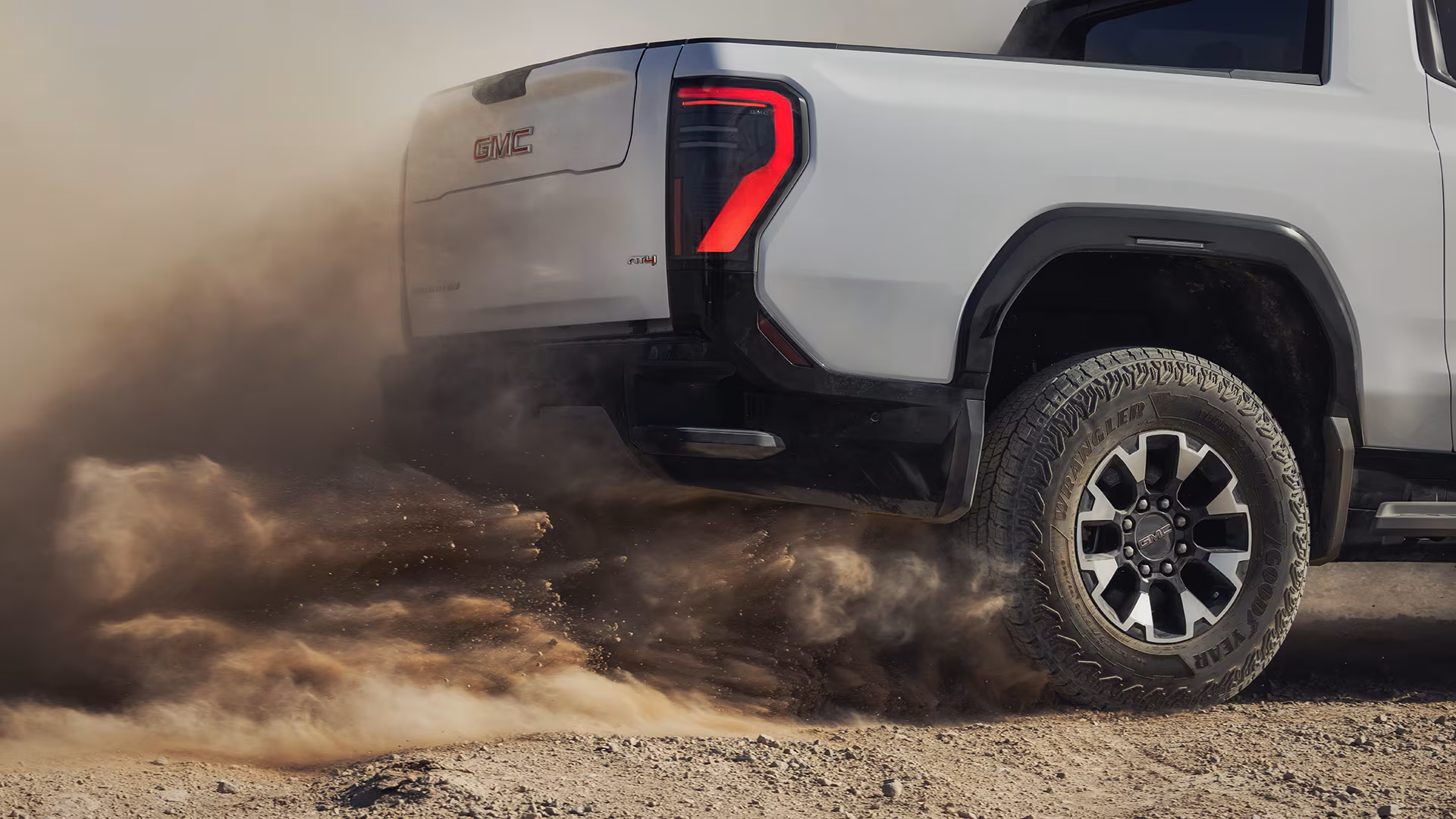 2026 GMC Sierra EV Power