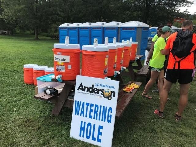 Anderson of Abingdon watering hole