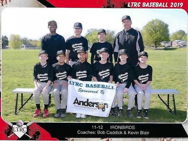 LTRC baseball 2019